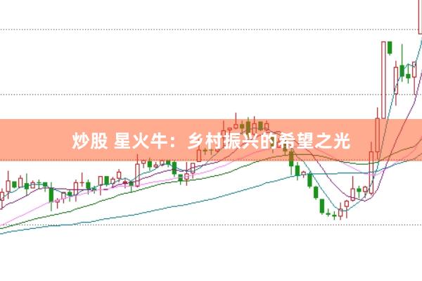 炒股 星火牛：乡村振兴的希望之光