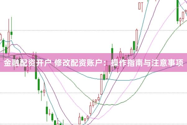 金融配资开户 修改配资账户：操作指南与注意事项