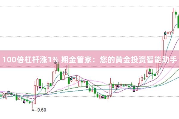 100倍杠杆涨1% 期金管家：您的黄金投资智能助手
